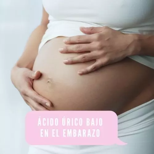 Ácido úrico bajo en el embarazo [2022]