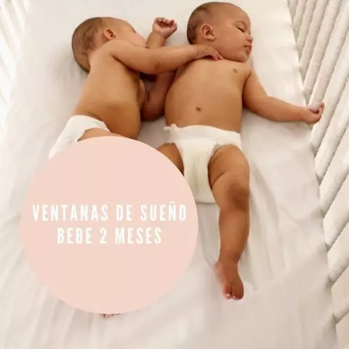 Ventajas de sueño bebe 2 meses [2022]